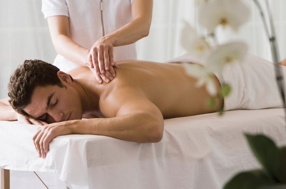 full Body Massage (2)